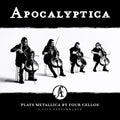 the album cover for Apocalyptica - Plays Metallica By Four Cellos - Live Performance