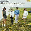 the album cover for Throbbing Gristle - 20 Jazz Funk Greats [Colored Vinyl] (Grn)