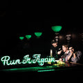 the album cover for Criminal Hygiene - Run It Again