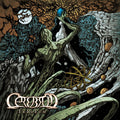 the album cover for Cerebrum - Iridium