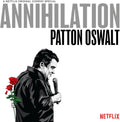 the album cover for Patton Oswalt - Patton Oswalt: Annihilation
