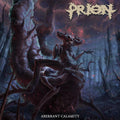 the album cover for Prion - Aberrant Calamity