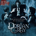 the album cover for Mole, Charlie - Dorian Gray (Original Motion Picture Soundtrack)