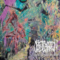 the album cover for Obliteration - Nekropsalms