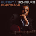 the album cover for Murray A. Lightburn - Hear Me Out