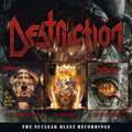 the album cover for Destruction - Nuclear Blast Recordings