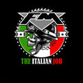 the album cover for FM - Italian Job (live)