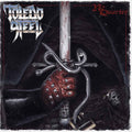 the album cover for Toledo Steel - No Quarter