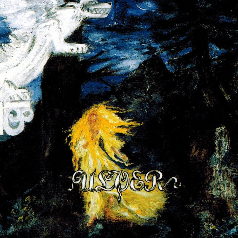 the album cover for Kveldsfanger - Kveldssanger
