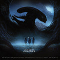 the album cover for Jerry Goldsmith - Alien / O.S.T. [180 Gram]