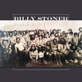 the album cover for Billy Stoner - Billy Stoner