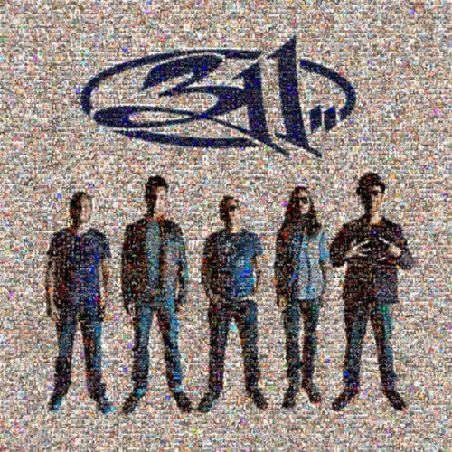 the album cover for 311 - Mosaic [2LP]
