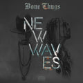 the album cover for Bone Thugs-N-Harmony - NEW WAVES