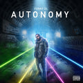 the album cover for Funky Dl - Autonomy: The 4th Quarter 2