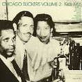 the album cover for Chicago Slickers 1948-1953 / Various - Chicago Slickers 1948-1953 / Various