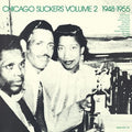 the album cover for Chicago Slickers Vol2 1948-1955 / Various - Chicago Slickers Vol.2 1948-1955 / Various