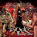 the album cover for Iron Maiden - Dance Of Death [2LP]