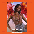 the album cover for Soca Gold 2017 - Soca Gold 2017