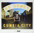 the album cover for El Dusty - Cumbia City