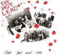 the album cover for Puke Spit & Guts - Eat Hot Lead