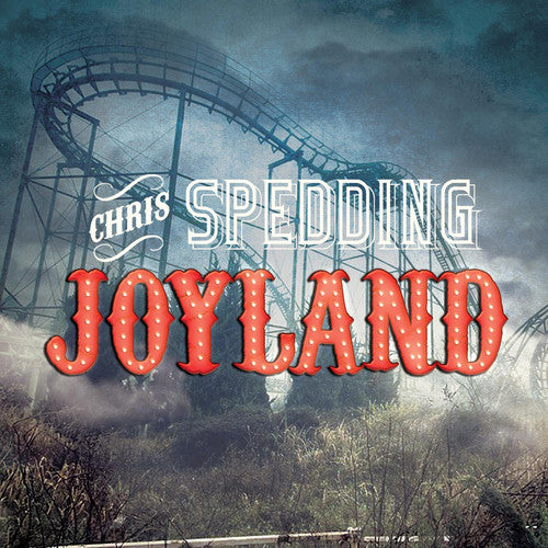 the album cover for Chris Spedding - Joyland