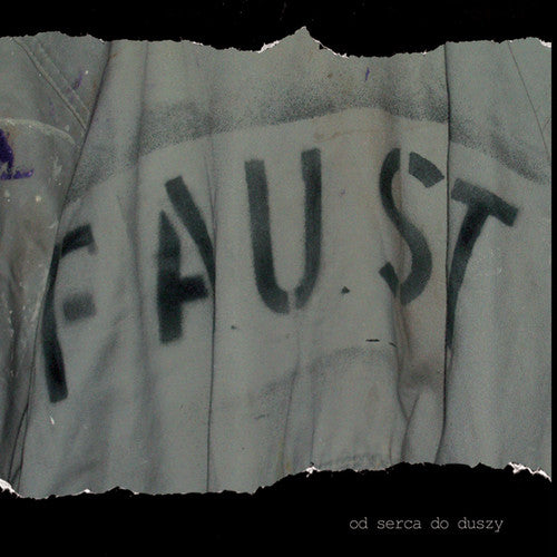 the album cover for Faust - Od Serca Do Duszy