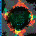 the album cover for Andromeda Mega Express Orchestra - Vula