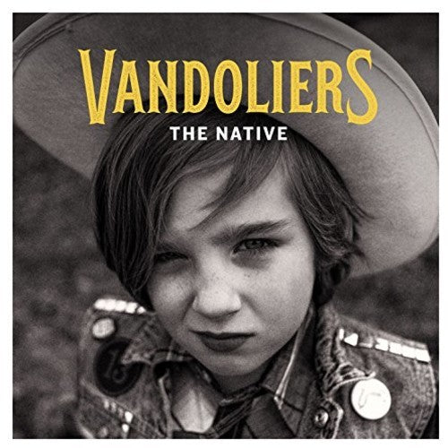 the album cover for Vandoliers - The Native [LP]