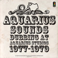 the album cover for Jamaican Recordings - Dubbing At Aquarius Studios 1977-1979