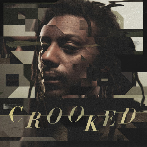 the album cover for Propaganda - Crooked [Digipak]