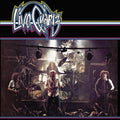 the album cover for Quartz - Live Quartz