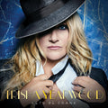 the album cover for Trisha Yearwood - Let's Be Frank