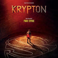 the album cover for Toprak, Pinar - Krypton (Original Soundtrack)