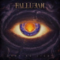 the album cover for Fallujah - Undying Light [Indie Exclusive Limited Edition Purple/Black Splatter LP]