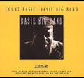 the album cover for Count Basie - Basie Big Band