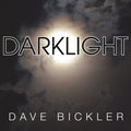 the album cover for Dave Bickler - Darklight [Colored Vinyl] (Gry) [Limited Edition]