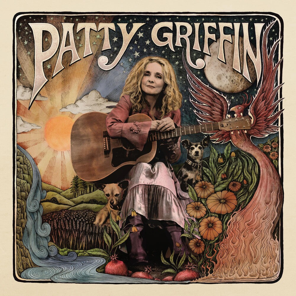 the album cover for Patty Griffin - Patty Griffin [2LP]