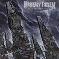 the album cover for Misery Index - Rituals Of Power