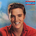 the album cover for Elvis Presley - For LP Fans Only [60th Anniversary Limited Edition Translucent Red Audiophile LP]