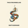 the album cover for The Strumbellas - Rattlesnake [Limited Edition Teal LP]