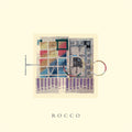 the album cover for Hvob - Rocco
