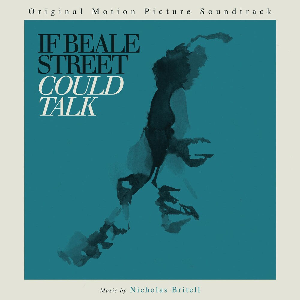 the album cover for If Beale Street Could Talk [Movie] - If Beale Street Could Talk [Deluxe LP Soundtrack]