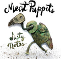 the album cover for Meat Puppets - Dusty Notes