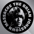 the album cover for Brian Jonestown Massacre - Brian Jonestown Massacre [Clear LP]