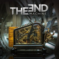 the album cover for The End Machine - End Machine