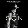 the album cover for Nathan Barr - The Son