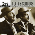 the album cover for Flatt & Scruggs - 20th Century Masters: Millennium Collection