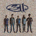 the album cover for 311 - Mosaic