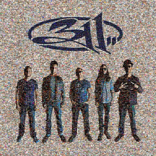 the album cover for 311 - Mosaic