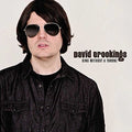 the album cover for David Brookings - King Without A Throne